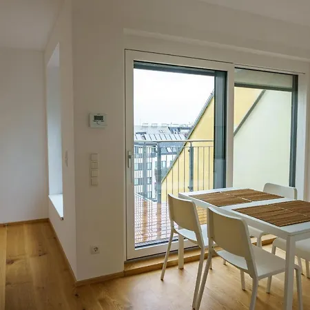 Vienna City Apartments Belvedere Exterior photo