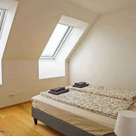 Vienna City Apartments Belvedere Exterior photo
