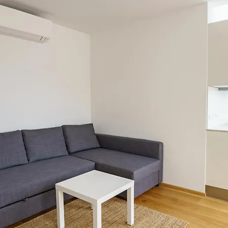 Vienna City Apartments Belvedere Exterior photo