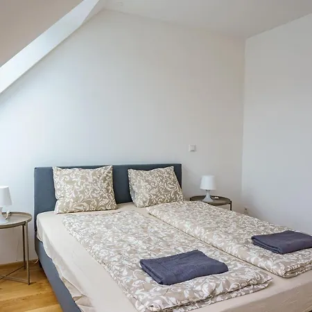 Vienna City Apartments Belvedere Exterior photo