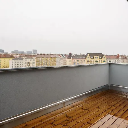 Vienna City Apartments Belvedere Exterior photo