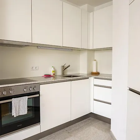 Vienna City Apartments Belvedere Exterior photo
