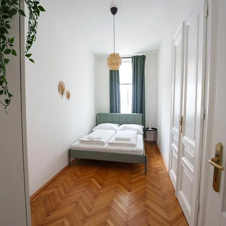 Vienna City Apartments Belvedere Exterior photo