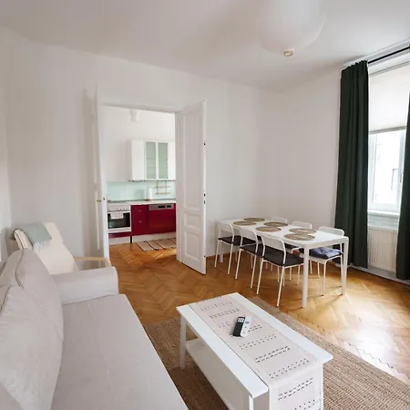 Vienna City Apartments Belvedere Exterior photo