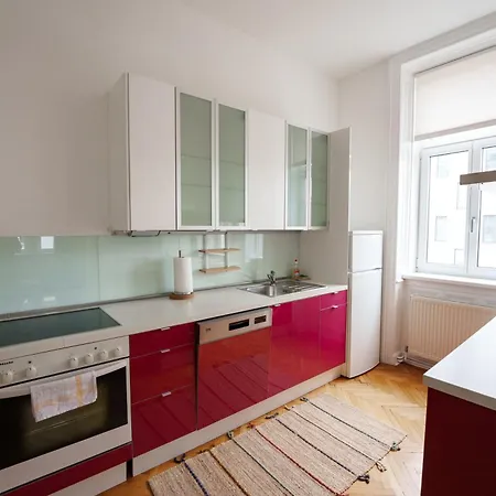 Vienna City Apartments Belvedere Exterior photo