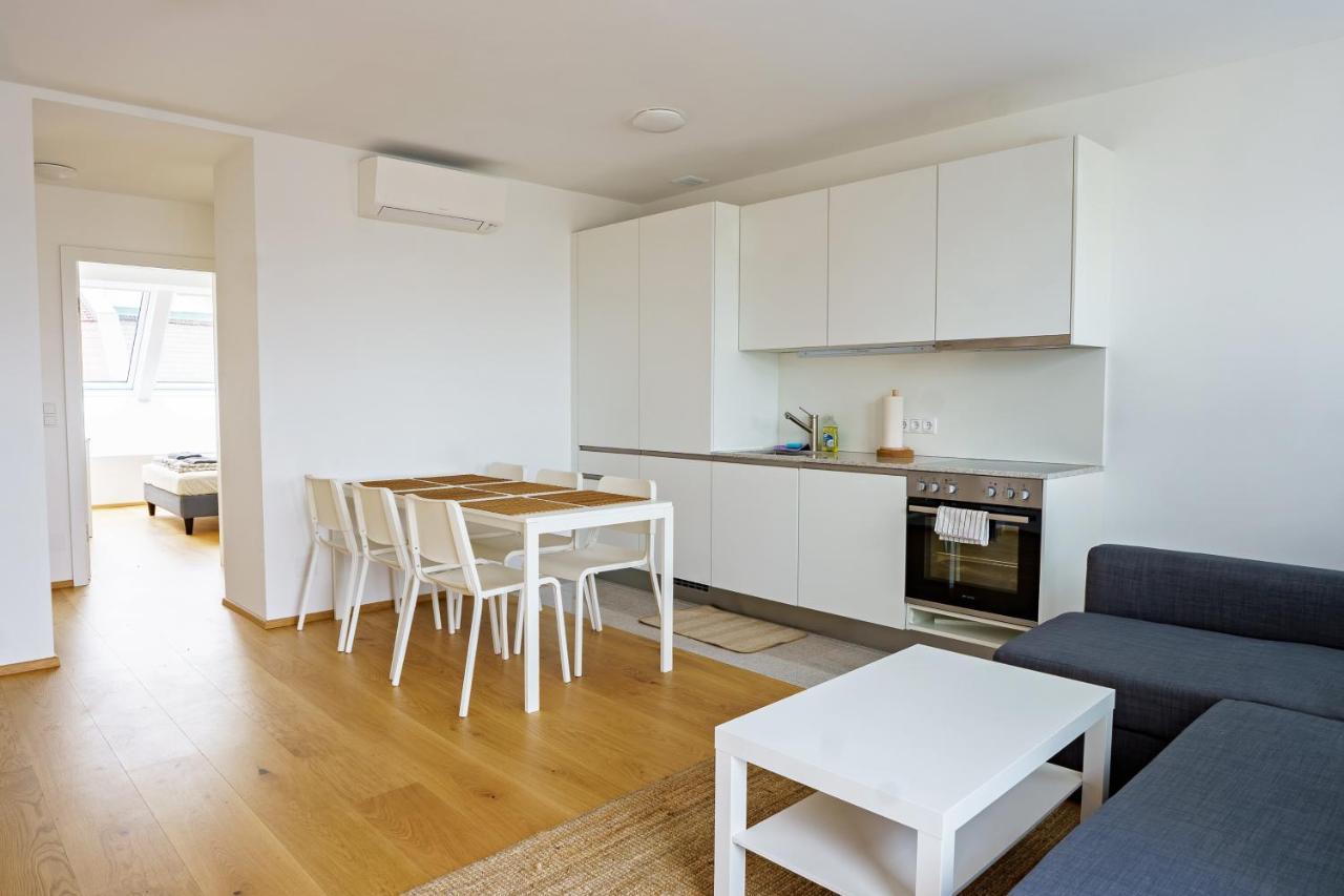 Apartament Belvedere Wiedeń