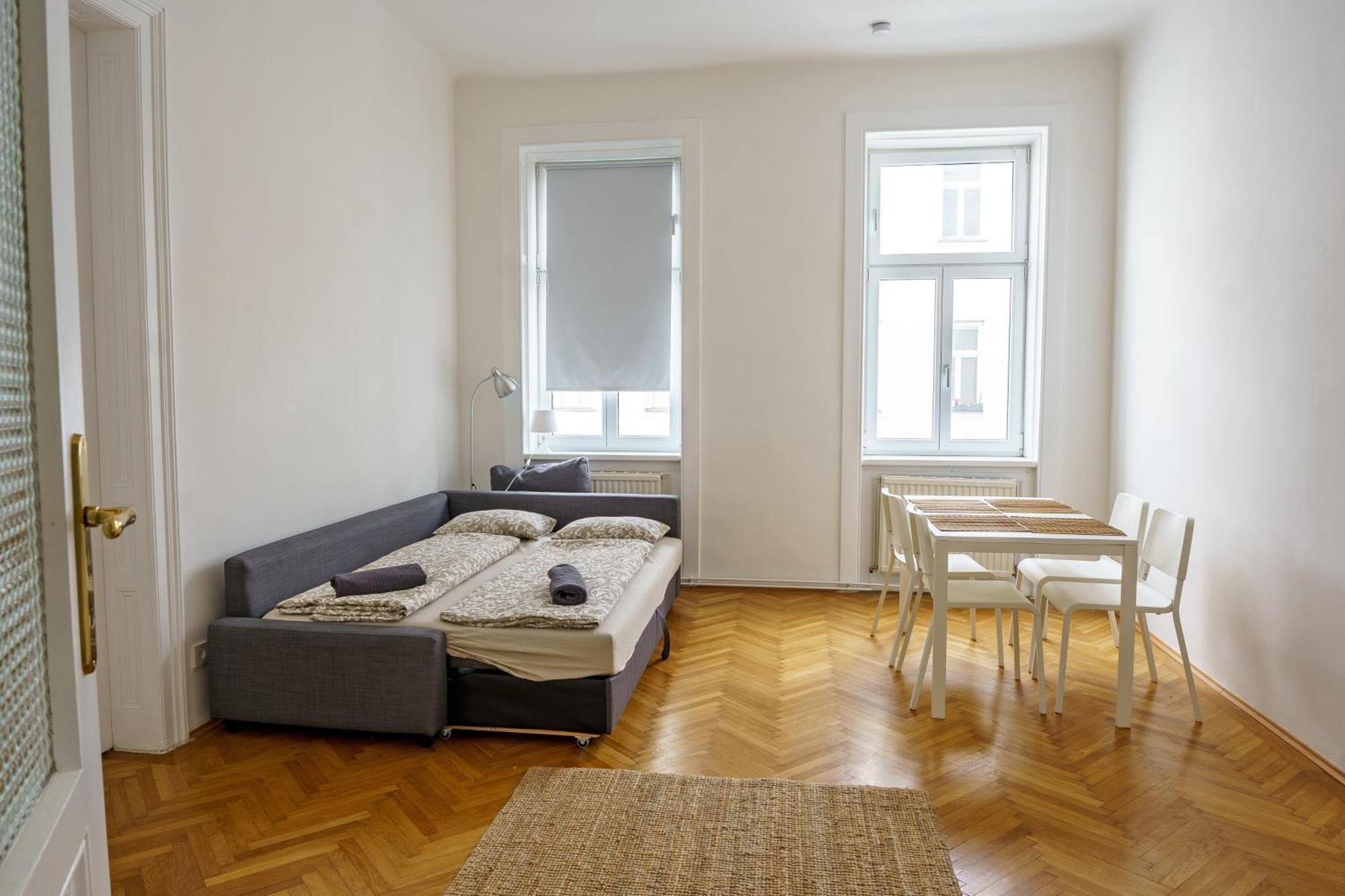 Belvedere Apartament Wiedeń