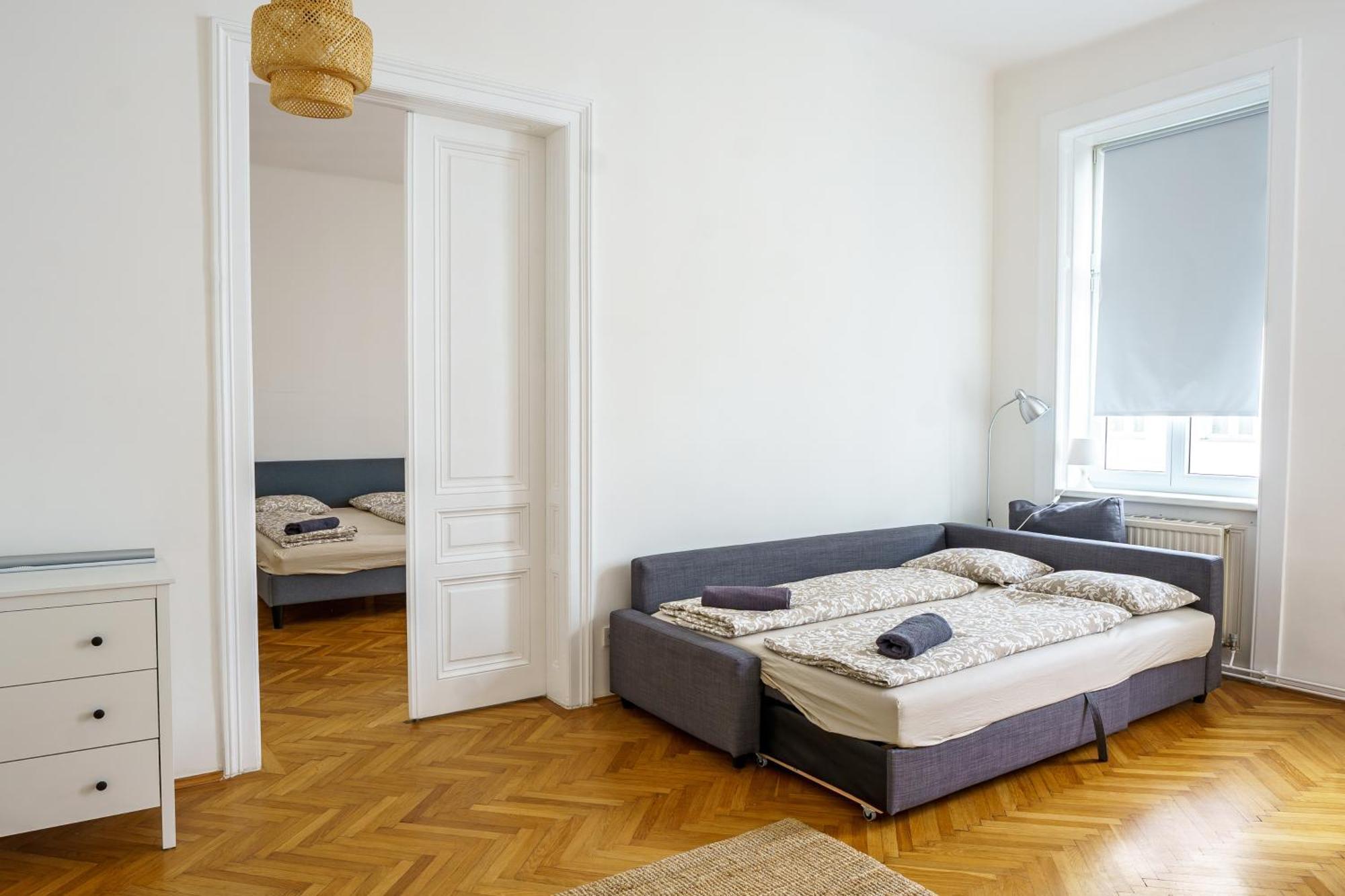 Apartament Belvedere Wiedeń