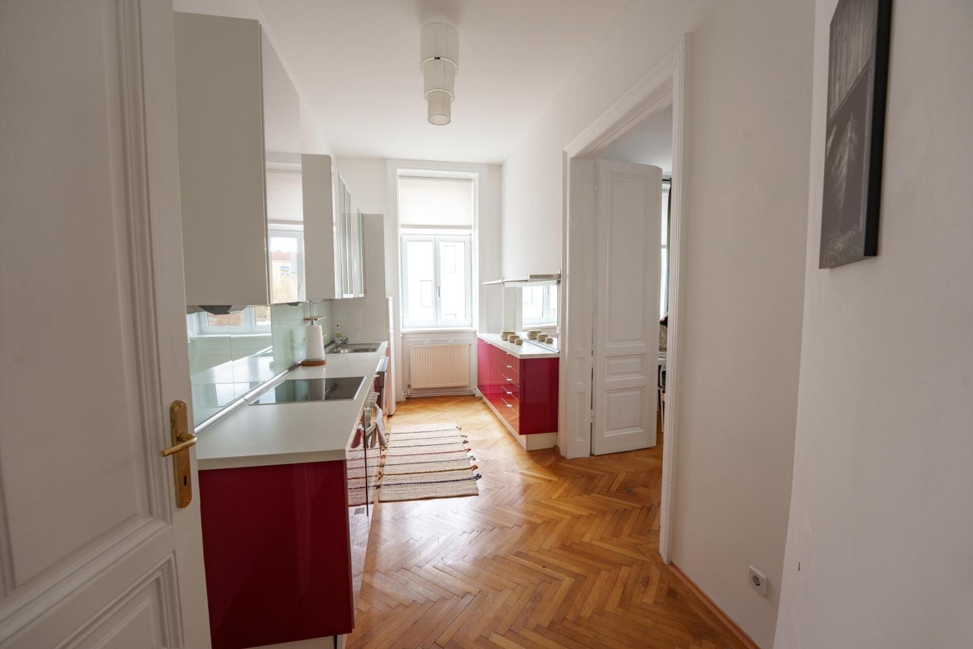 Belvedere Apartament Wiedeń